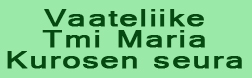 T:mi Maria Kurosen seura logo